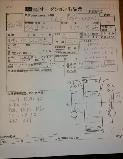 car